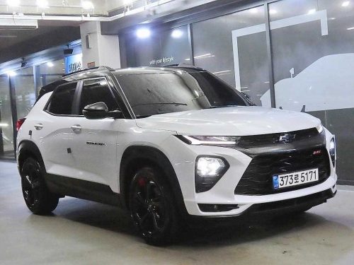쉐보레 트레일블레이저 2WD 1.3 터보 가솔린 RS