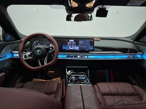 BMW 7시리즈 (G70) 740d xDrive M 스포츠 사진 7