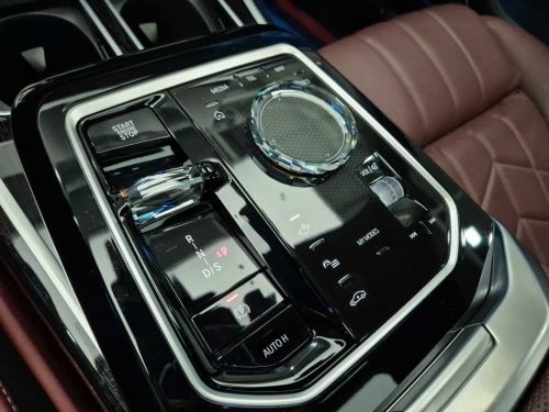 BMW 7시리즈 (G70) 740d xDrive M 스포츠 사진 8