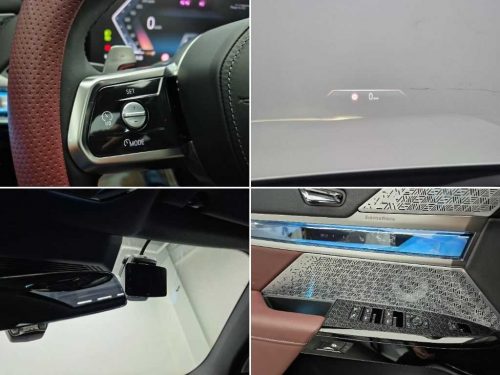 BMW 7시리즈 (G70) 740d xDrive M 스포츠 사진 16