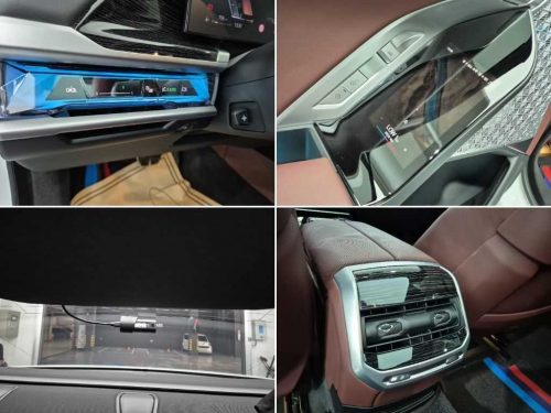 BMW 7시리즈 (G70) 740d xDrive M 스포츠 사진 17