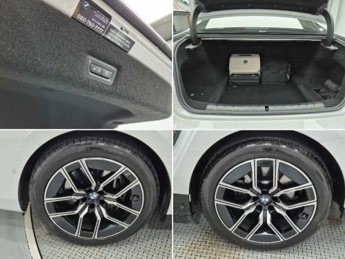 BMW 7시리즈 (G70) 740d xDrive M 스포츠 사진 18