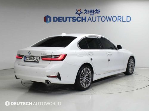 BMW 3시리즈 (G20) 320i M 스포츠 사진 2