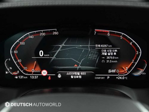 BMW 3시리즈 (G20) 320i M 스포츠 사진 8