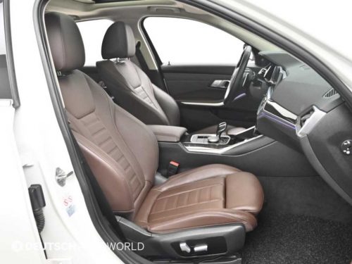 BMW 3시리즈 (G20) 320i M 스포츠 사진 10