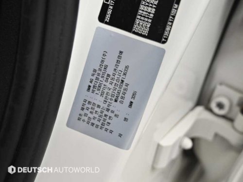 BMW 3시리즈 (G20) 320i M 스포츠 사진 20