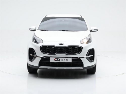 기아 스포티지 더 볼드 1.6 디젤 2WD 사진 2