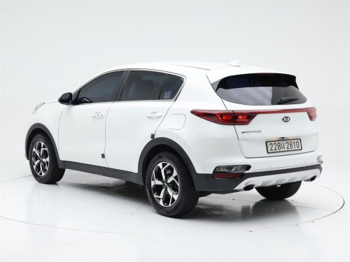 기아 스포티지 더 볼드 1.6 디젤 2WD 사진 4