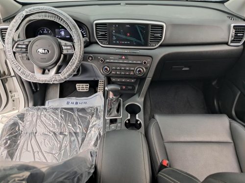 기아 스포티지 더 볼드 1.6 디젤 2WD 사진 6