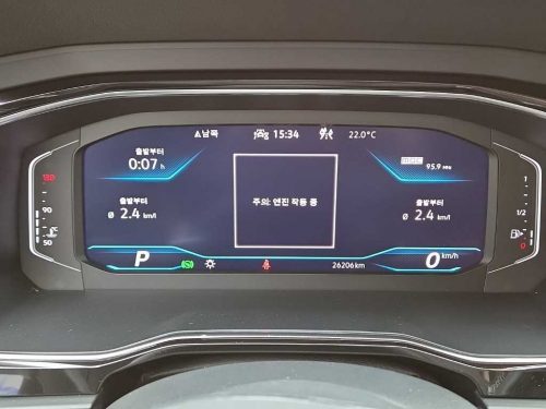 폭스바겐 올 뉴 제타 1.4 TSI 프리미엄 사진 8