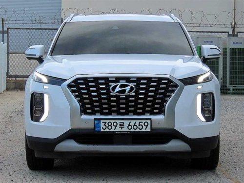 현대 팰리세이드 가솔린 3.8 4WD