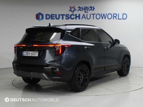 기아 더 뉴 셀토스 가솔린 2.0 2WD 사진 2