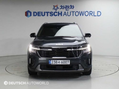 기아 더 뉴 셀토스 가솔린 2.0 2WD 사진 3