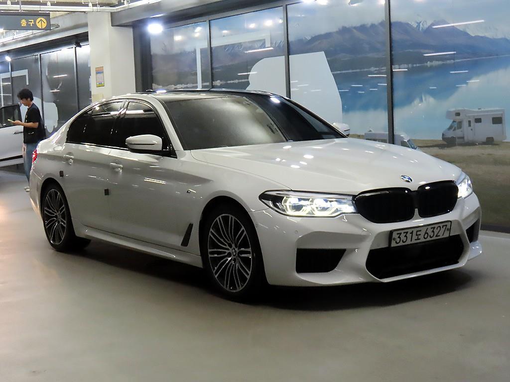 BMW 5시리즈 (G30) 530i xDrive M 스포츠 플러스