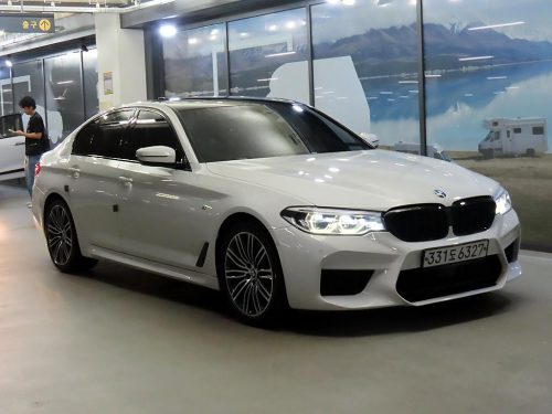 BMW 5시리즈 (G30) 530i xDrive M 스포츠 플러스