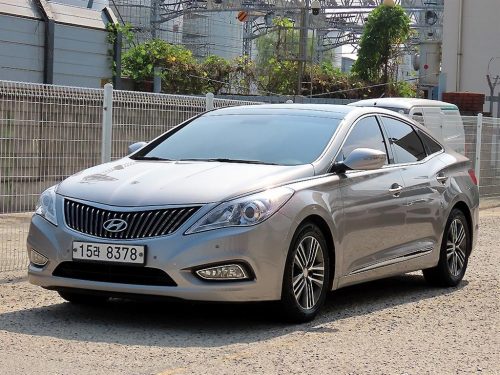 현대 그랜저 HG HG240 MODERN 사진 2