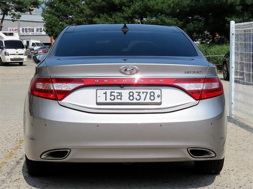 현대 그랜저 HG HG240 MODERN 사진 4