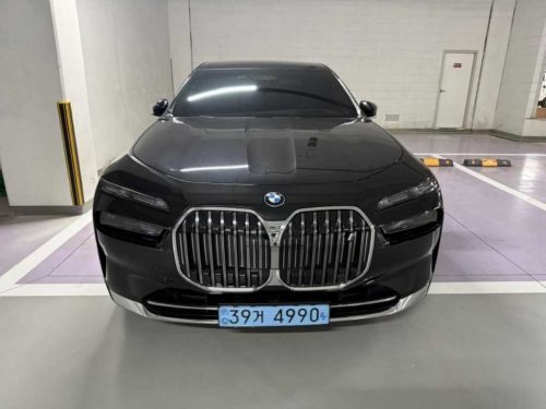BMW BMW i7 xDrive 60 DPE