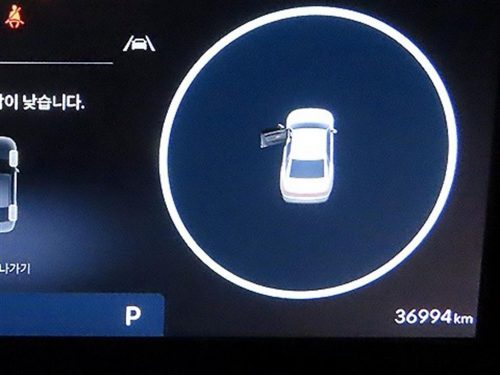 현대 그랜저 (GN7) 가솔린 2.5 2WD 사진 20
