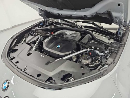 BMW 7시리즈 (G70) 740i sDrive M 스포츠 사진 5