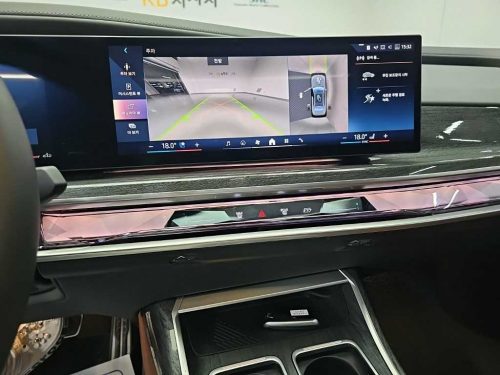 BMW 7시리즈 (G70) 740i sDrive M 스포츠 사진 10