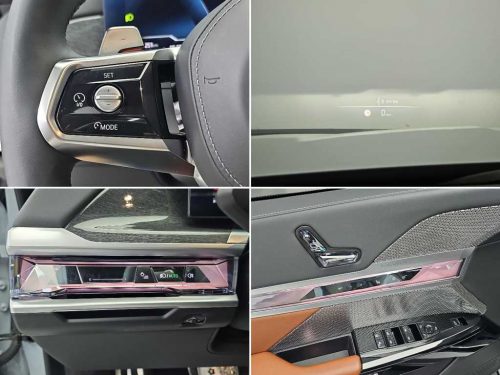 BMW 7시리즈 (G70) 740i sDrive M 스포츠 사진 19
