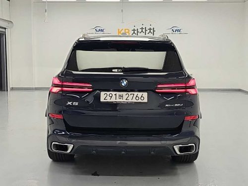 BMW X5 (G05) xDrive 30d M 스포츠 사진 3