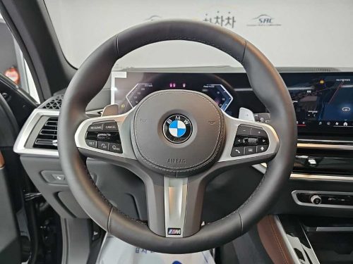 BMW X5 (G05) xDrive 30d M 스포츠 사진 9