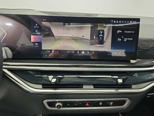 BMW X5 (G05) xDrive 30d M 스포츠 사진 10