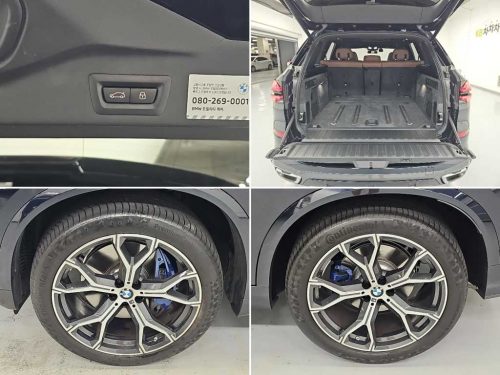 BMW X5 (G05) xDrive 30d M 스포츠 사진 20