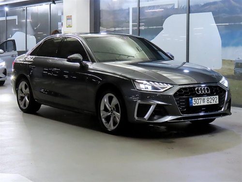 아우디 A4 (B9) 40 TFSI 프리미엄
