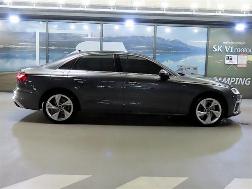 아우디 A4 (B9) 40 TFSI 프리미엄 사진 3