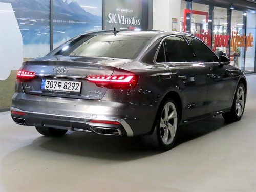 아우디 A4 (B9) 40 TFSI 프리미엄 사진 4