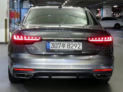 아우디 A4 (B9) 40 TFSI 프리미엄 사진 5