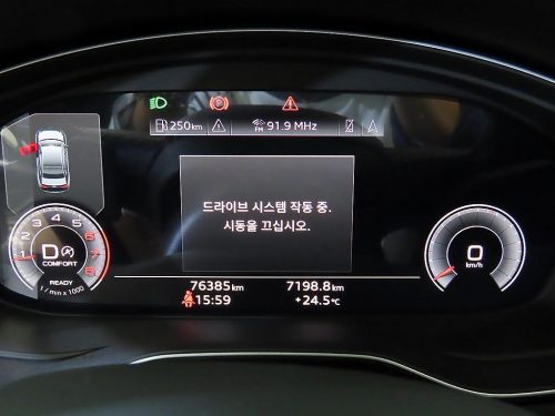 아우디 A4 (B9) 40 TFSI 프리미엄 사진 9