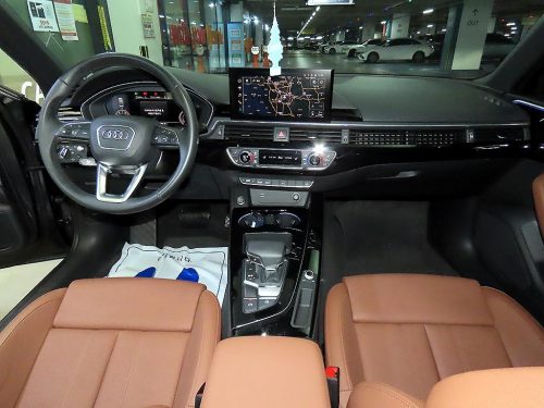 아우디 A4 (B9) 40 TFSI 프리미엄 사진 10
