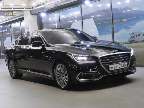 제네시스 G80 3.8 GDI AWD