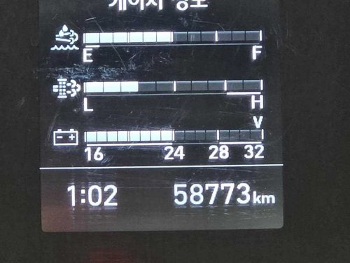 중대형화물 카고(2.5~3톤) 마이티 사진 12