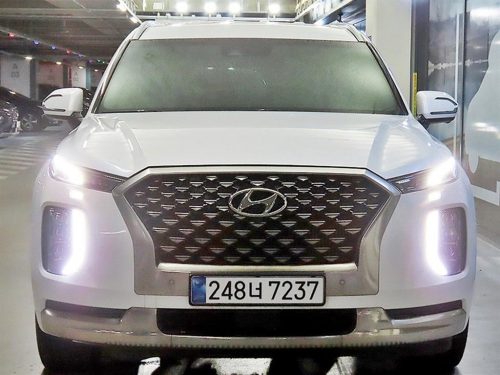 현대 팰리세이드 디젤 2.2 4WD 사진 2