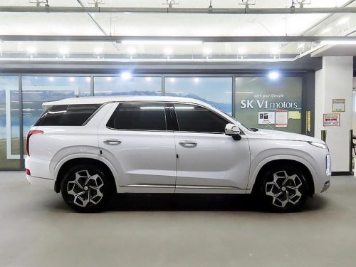 현대 팰리세이드 디젤 2.2 4WD 사진 3