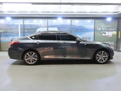 제네시스 G80 3.3 GDI AWD 사진 3