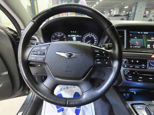 제네시스 G80 3.3 GDI AWD 사진 8