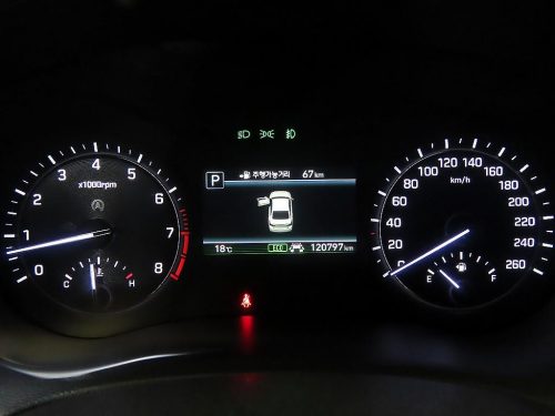 제네시스 G80 3.3 GDI AWD 사진 9