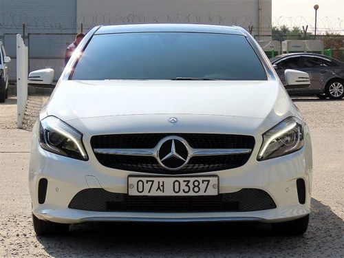 벤츠 A클래스 W176 A200
