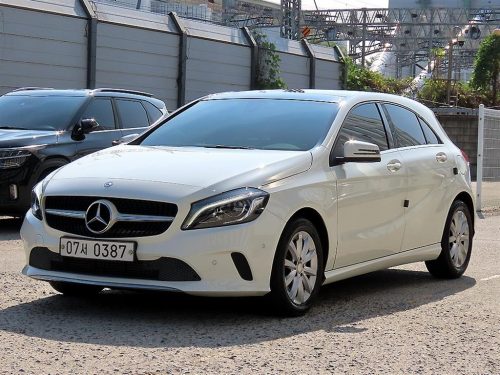 벤츠 A클래스 W176 A200 사진 2