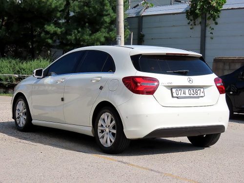 벤츠 A클래스 W176 A200 사진 3