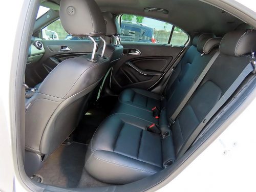 벤츠 A클래스 W176 A200 사진 6