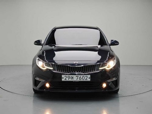기아 더 뉴 K5 2세대 가솔린 2.0 사진 2