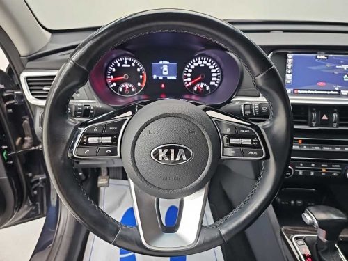 기아 더 뉴 K5 2세대 가솔린 2.0 사진 9