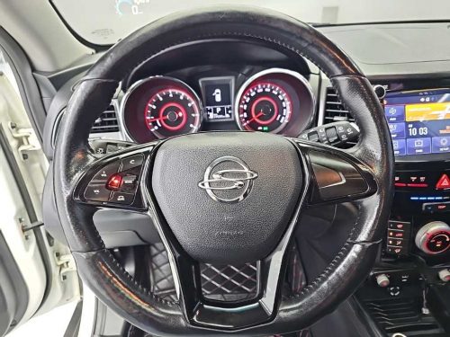KG모빌리티(쌍용) 티볼리 가솔린 2WD 1.6 LX 사진 9
